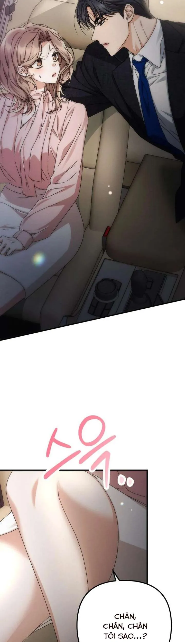 Hợp Đồng Tình Yêu Công Sở - Chương 5 - Trang 43