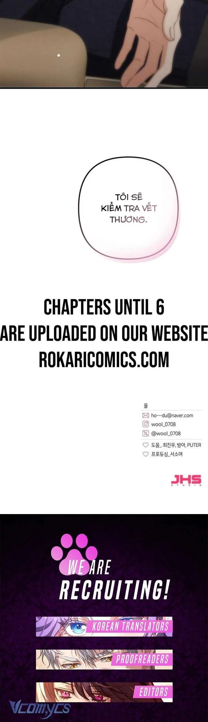 Hợp Đồng Tình Yêu Công Sở - Chương 5 - Trang 45