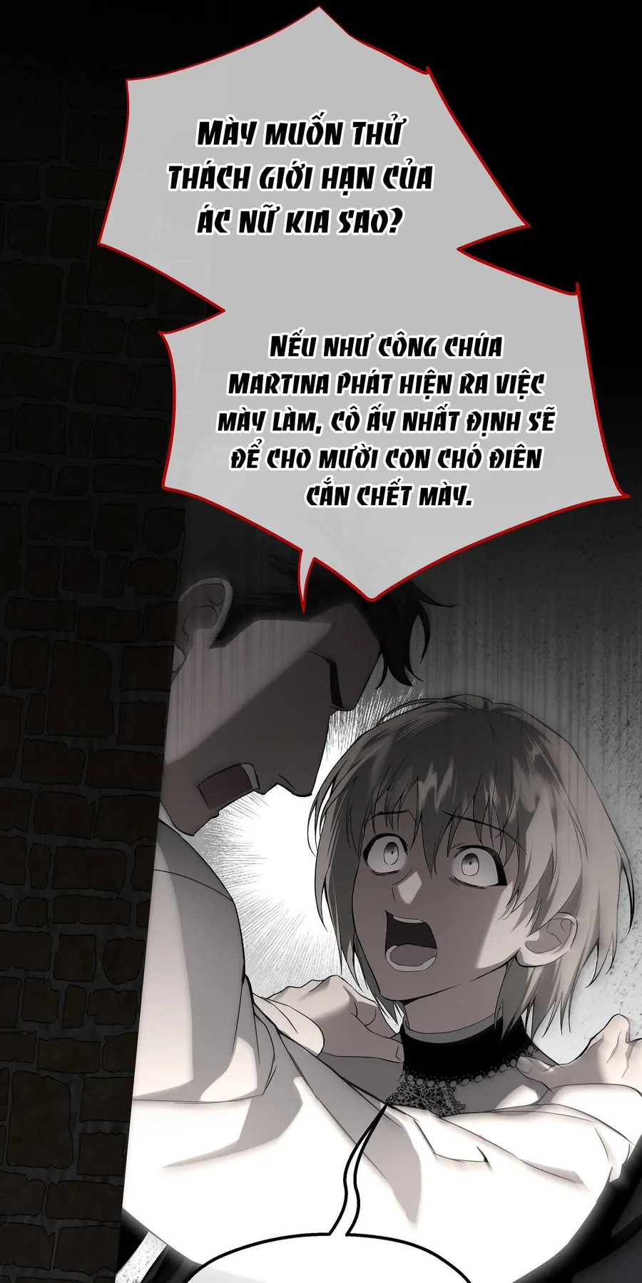 Cô Ấy Sẽ Thuần Phục Anh Hùng - Chương 7 - Trang 41