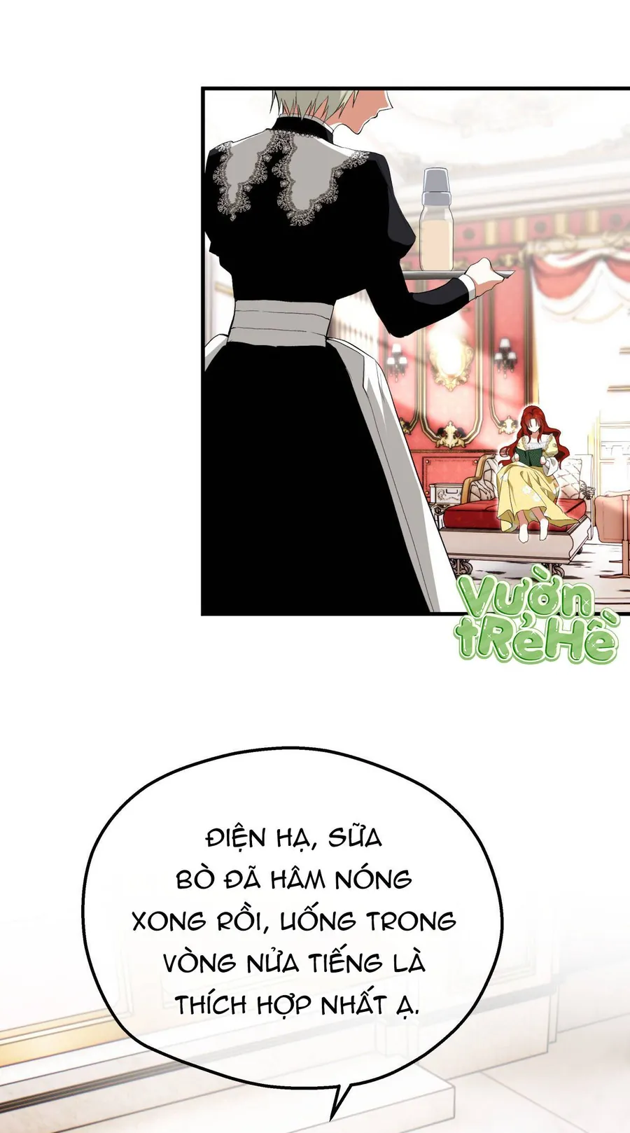 Cô Ấy Sẽ Thuần Phục Anh Hùng - Chương 7 - Trang 44