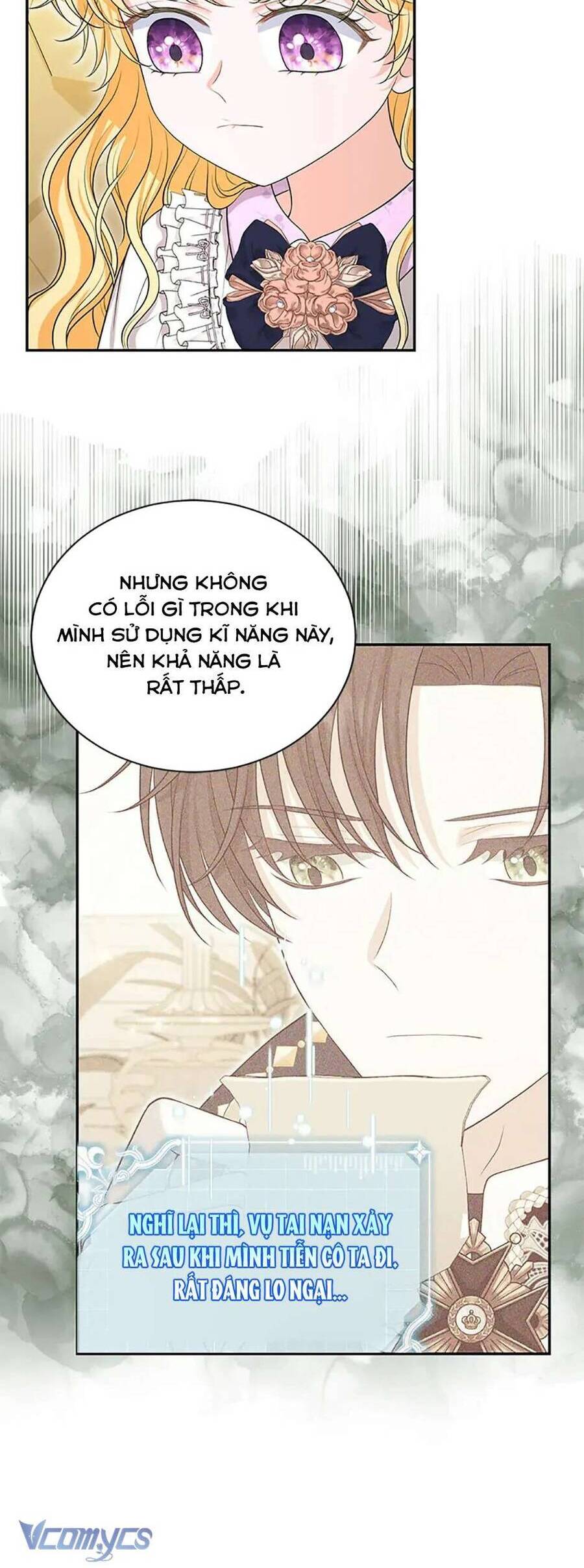 Công Chúa Bé Con Hạng S Thật Mạnh - Chương 53 - Trang 4