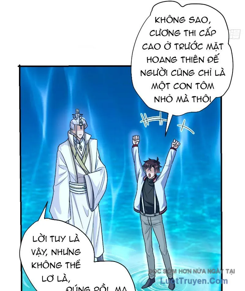 Hoang Thiên Đế Giáng Lâm: Mình Ta Độc Tôn Tại Tận Thế - Chương 4 - Trang 9