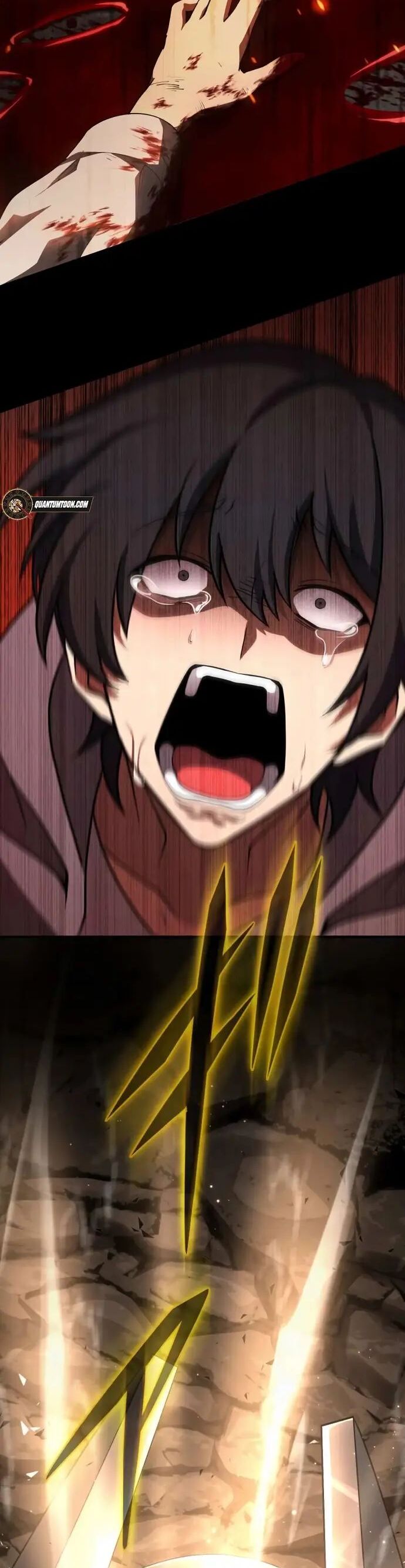 Teihen Tansakusha No Saisoku Kouryaku ~Saijaku Ga 99 No Kaiki De Saikyou Ni Itaru Made~ - Chương 1 - Trang 65