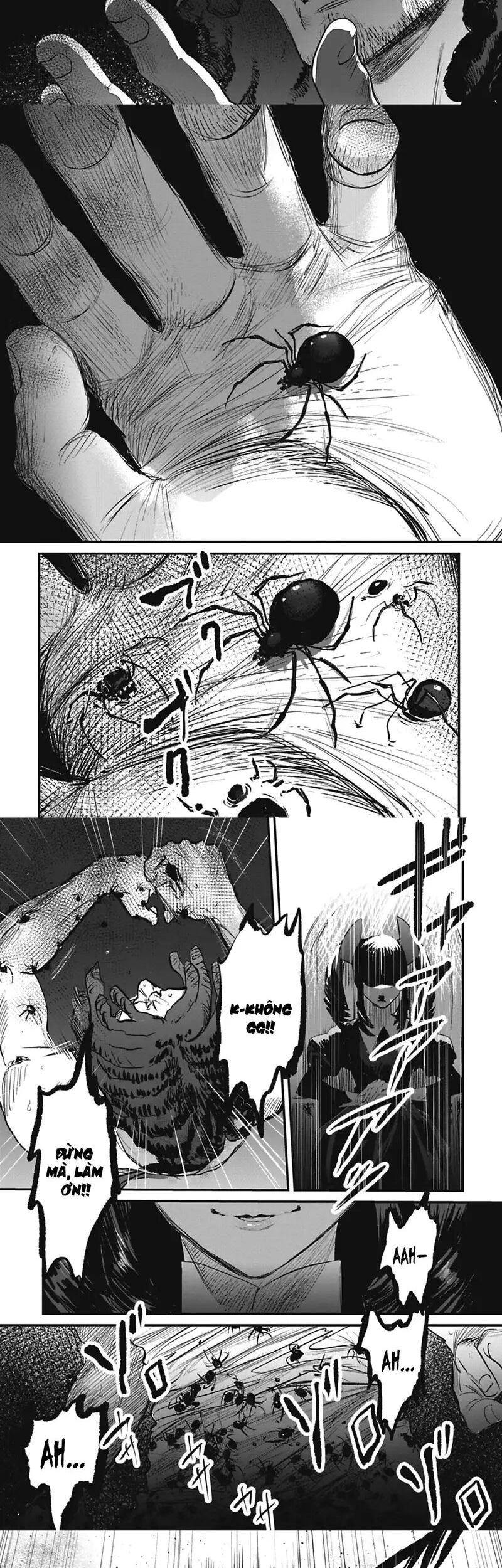 Trỗi Dậy - Chương 5 - Trang 12