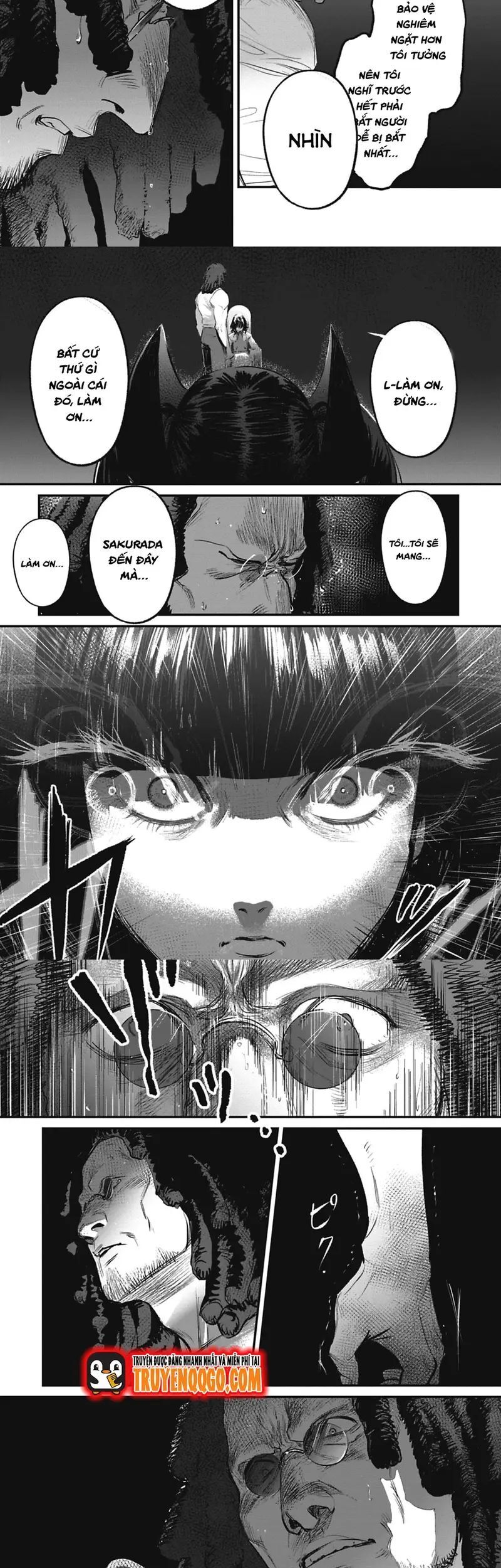 Trỗi Dậy - Chương 5 - Trang 11