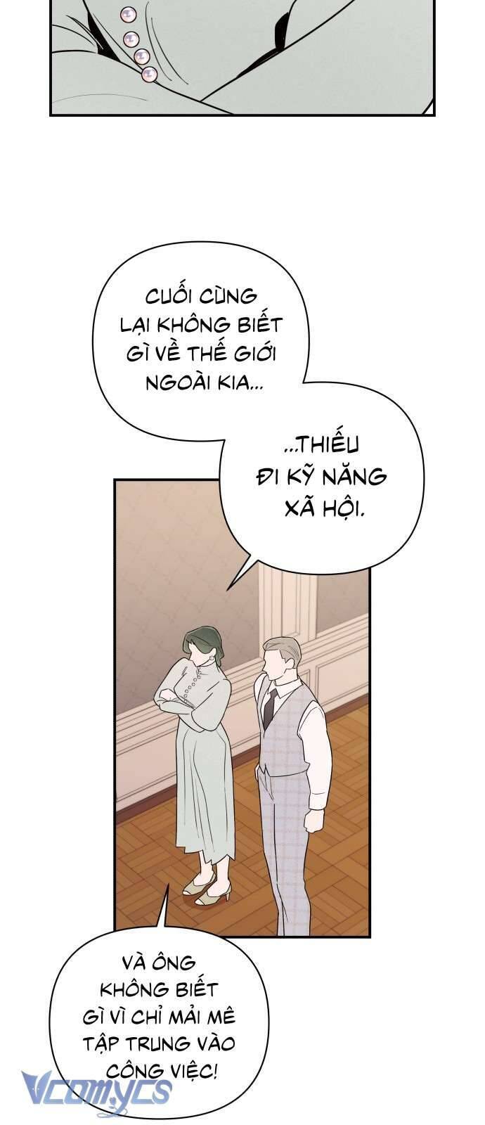 Tối Nay Tôi Là Người Được Cô Ấy Chọn - Chương 7 - Trang 41
