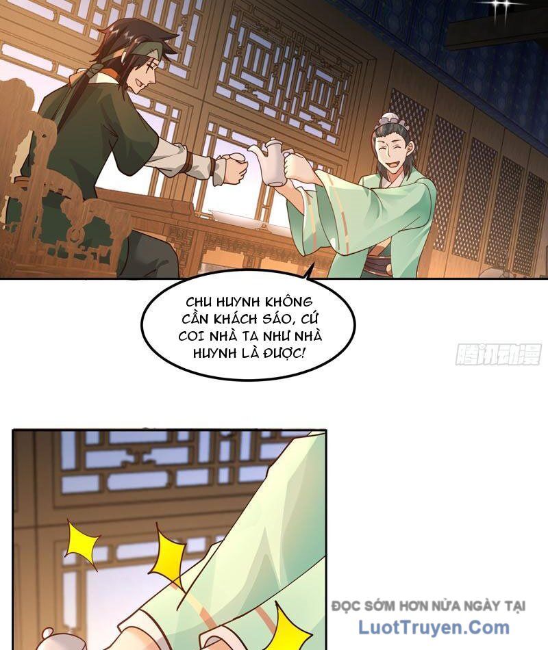 Cựu Nhật Chi Triện - Chương 15 - Trang 23