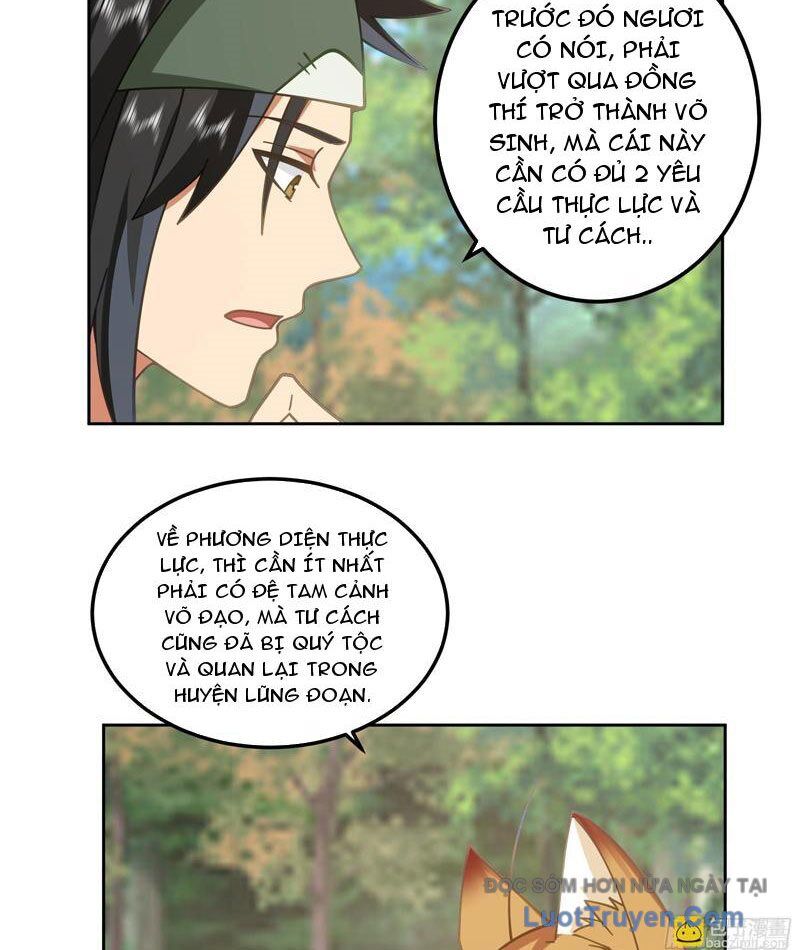 Cựu Nhật Chi Triện - Chương 15 - Trang 9