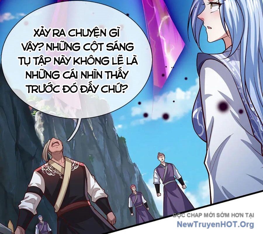 Bị Giam Cầm Trăm Vạn Năm Đệ Tử Ta Trải Khắp Chư Thiên Thần Giới - Chương 388 - Trang 28