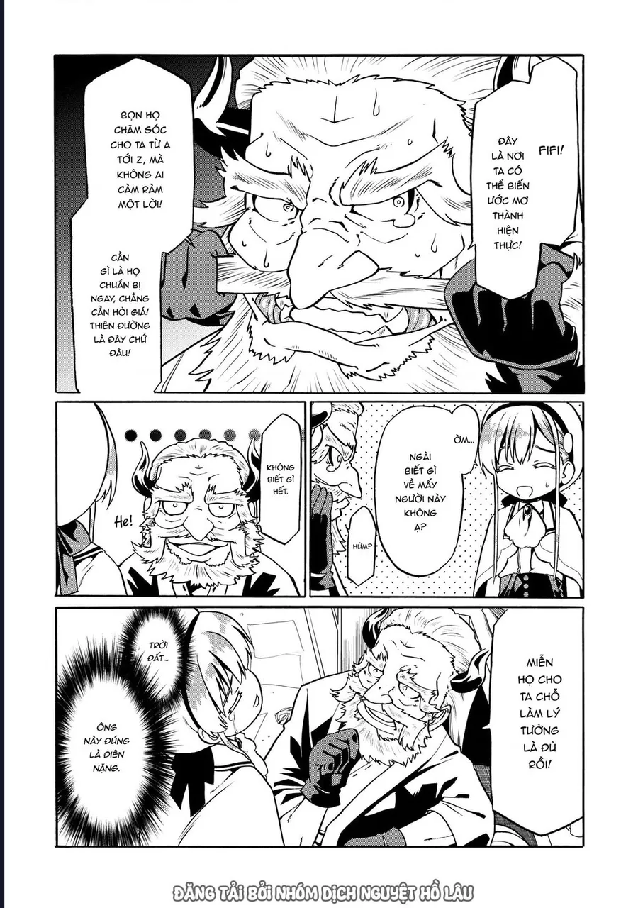 Tái Sinh Với Cơ Thể Bất Bại - Chương 31 - Trang 24