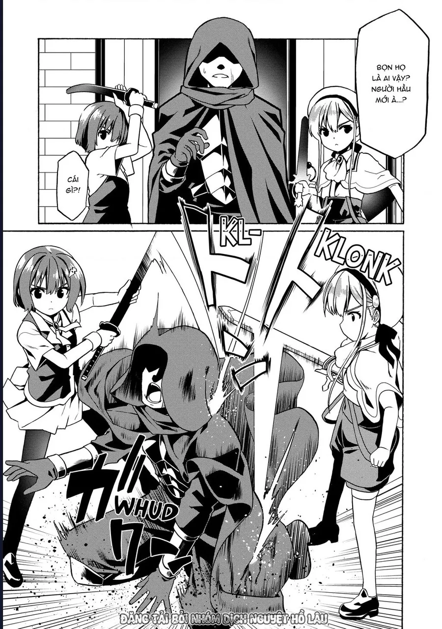 Tái Sinh Với Cơ Thể Bất Bại - Chương 31 - Trang 20