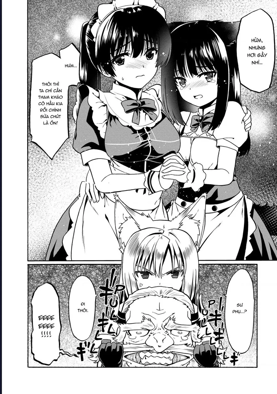 Tái Sinh Với Cơ Thể Bất Bại - Chương 31 - Trang 23