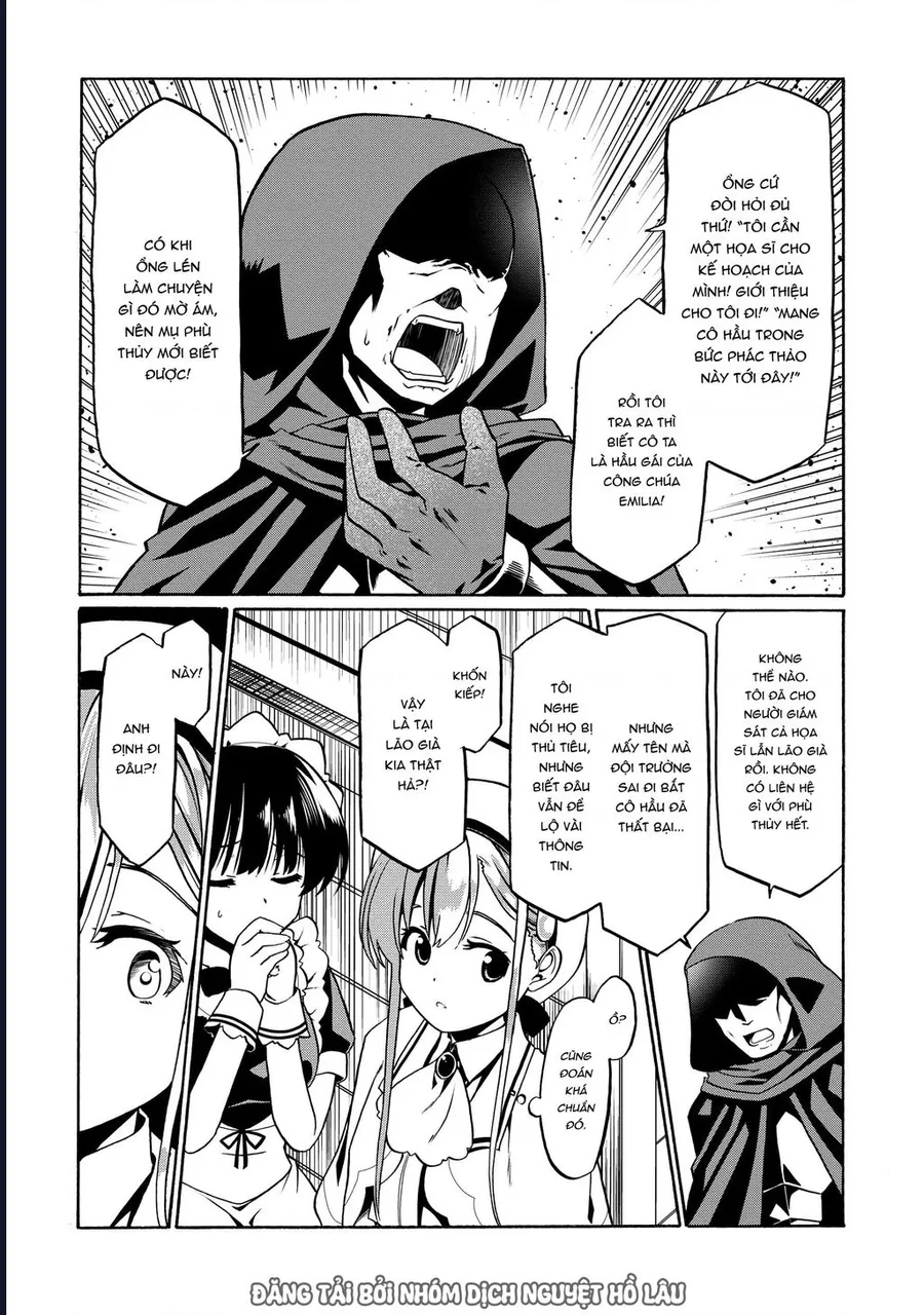 Tái Sinh Với Cơ Thể Bất Bại - Chương 31 - Trang 16