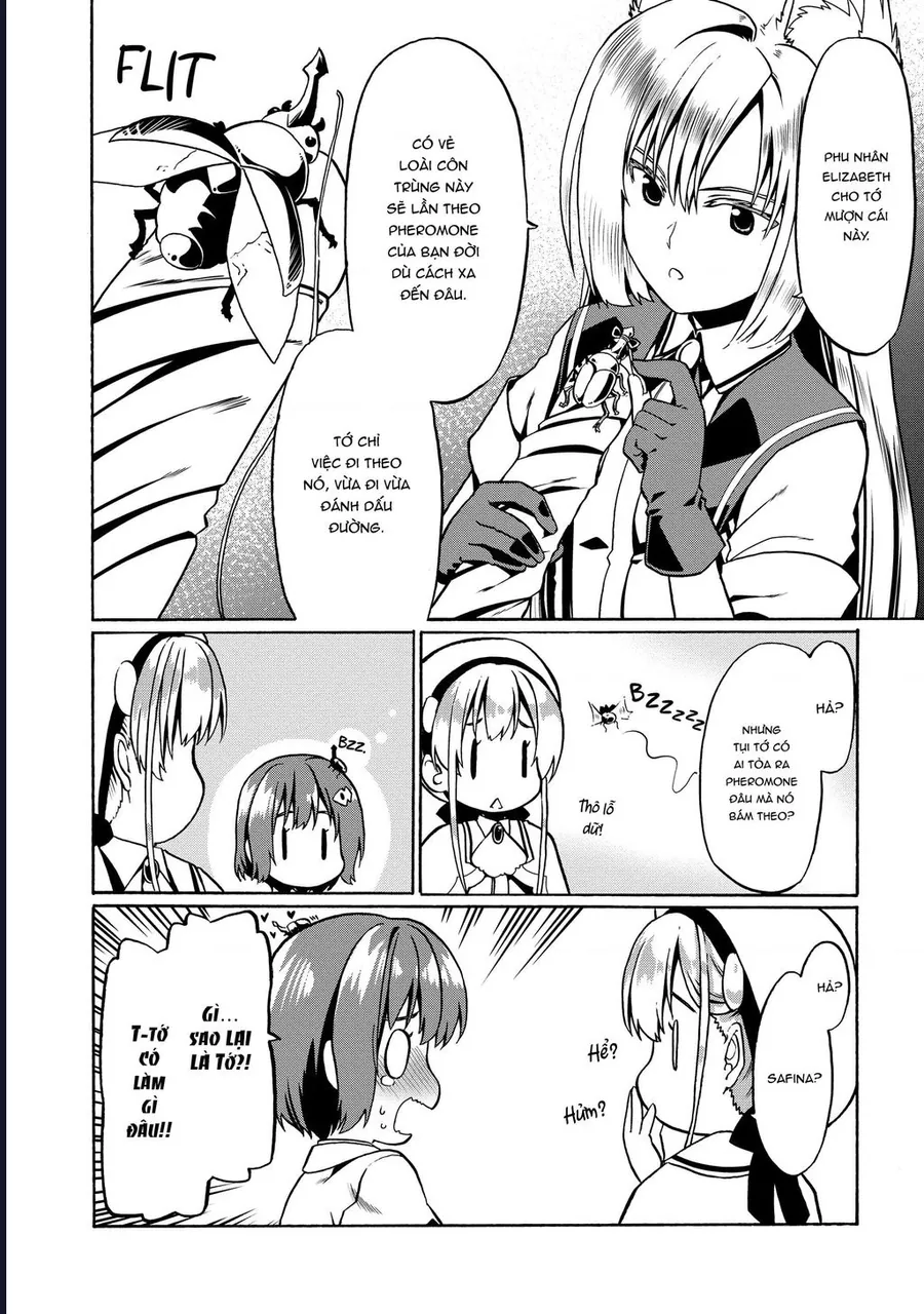 Tái Sinh Với Cơ Thể Bất Bại - Chương 31 - Trang 7