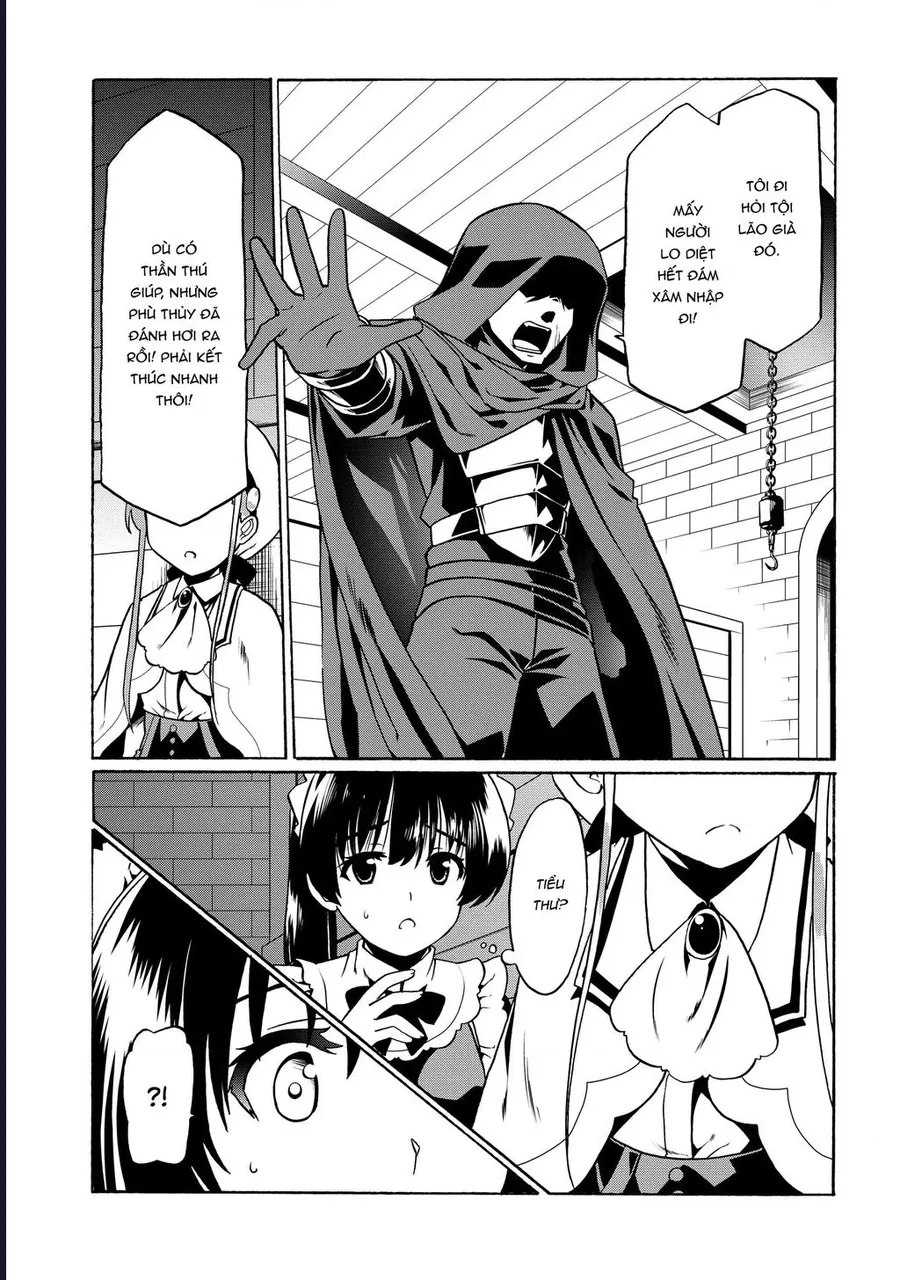 Tái Sinh Với Cơ Thể Bất Bại - Chương 31 - Trang 17