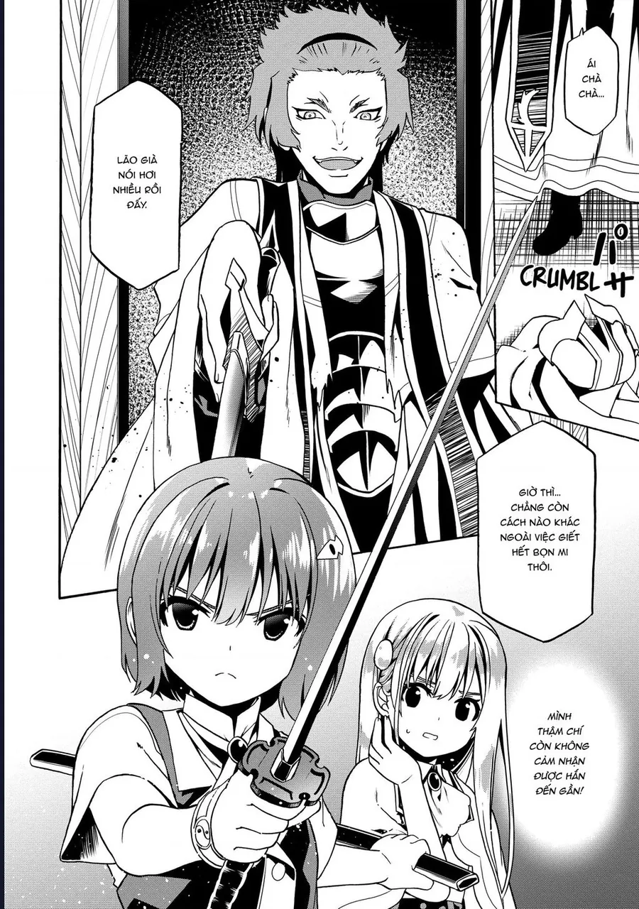 Tái Sinh Với Cơ Thể Bất Bại - Chương 31 - Trang 29