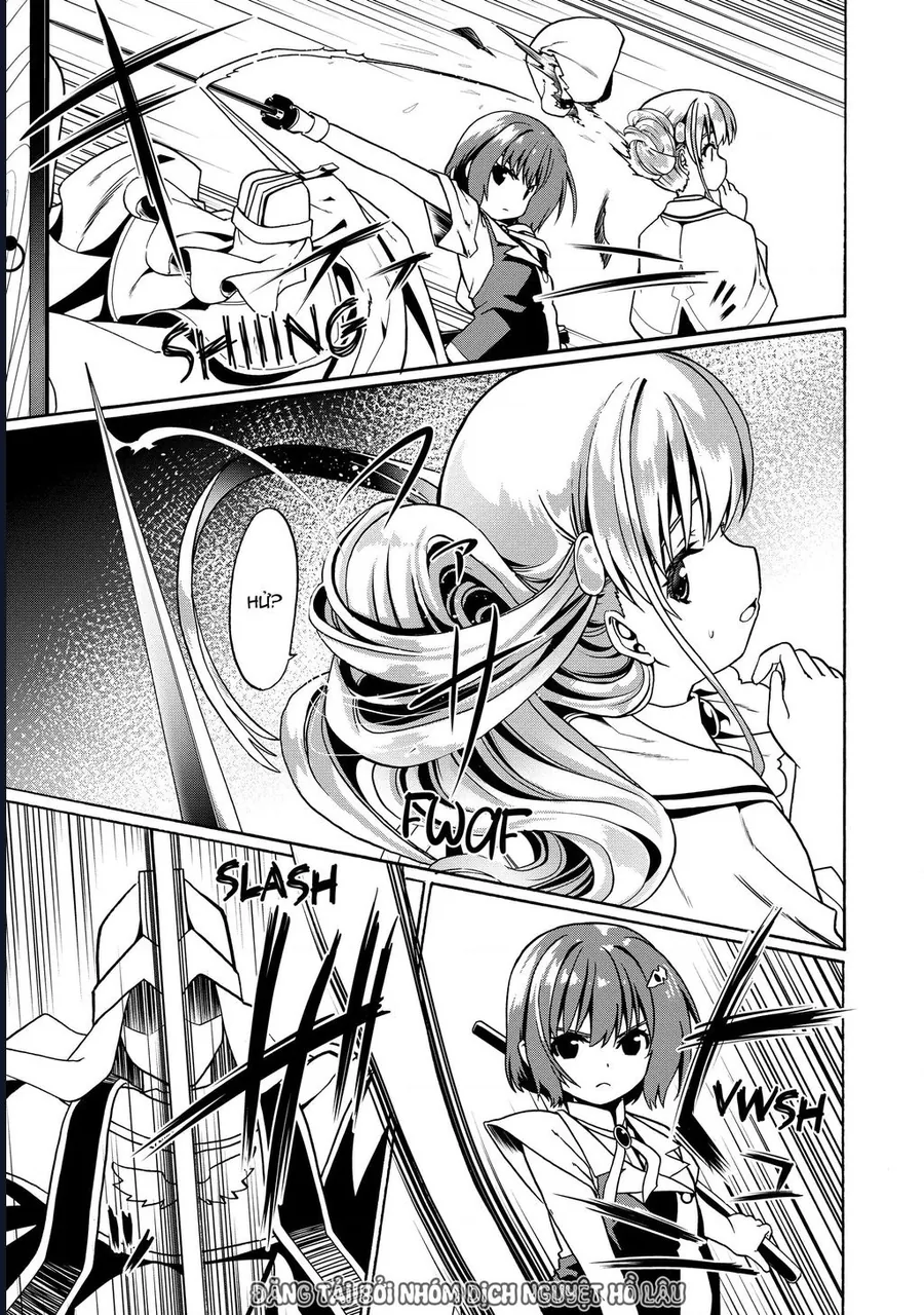 Tái Sinh Với Cơ Thể Bất Bại - Chương 31 - Trang 28