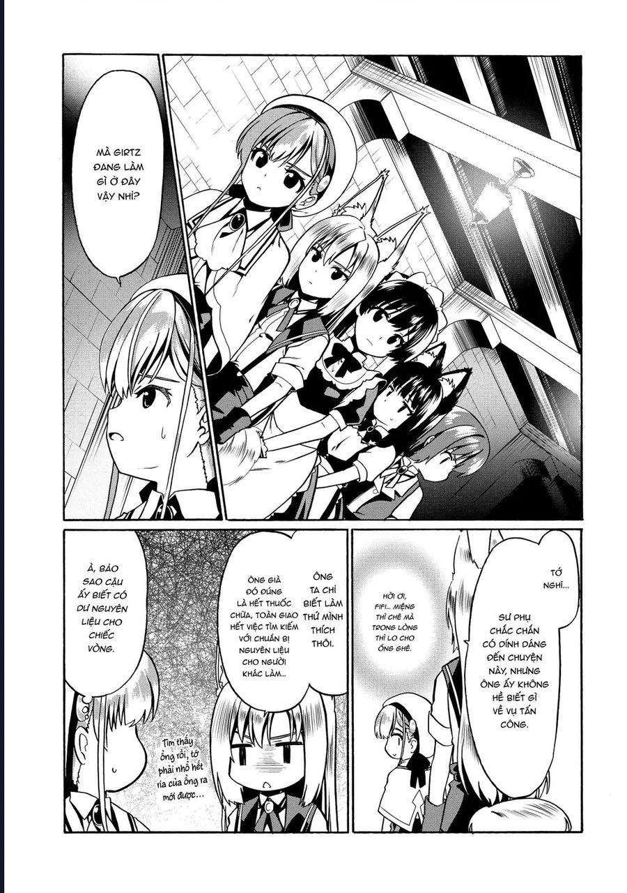 Tái Sinh Với Cơ Thể Bất Bại - Chương 31 - Trang 13