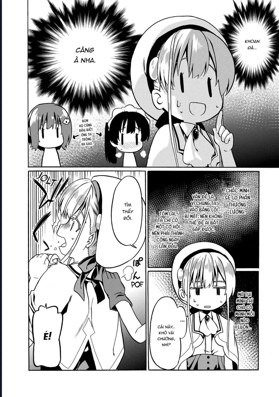 Tái Sinh Với Cơ Thể Bất Bại - Chương 31 - Trang 5