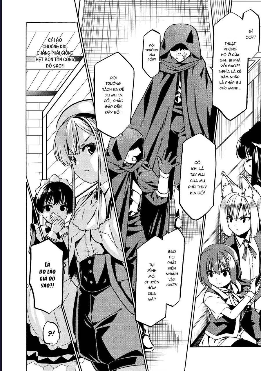 Tái Sinh Với Cơ Thể Bất Bại - Chương 31 - Trang 15