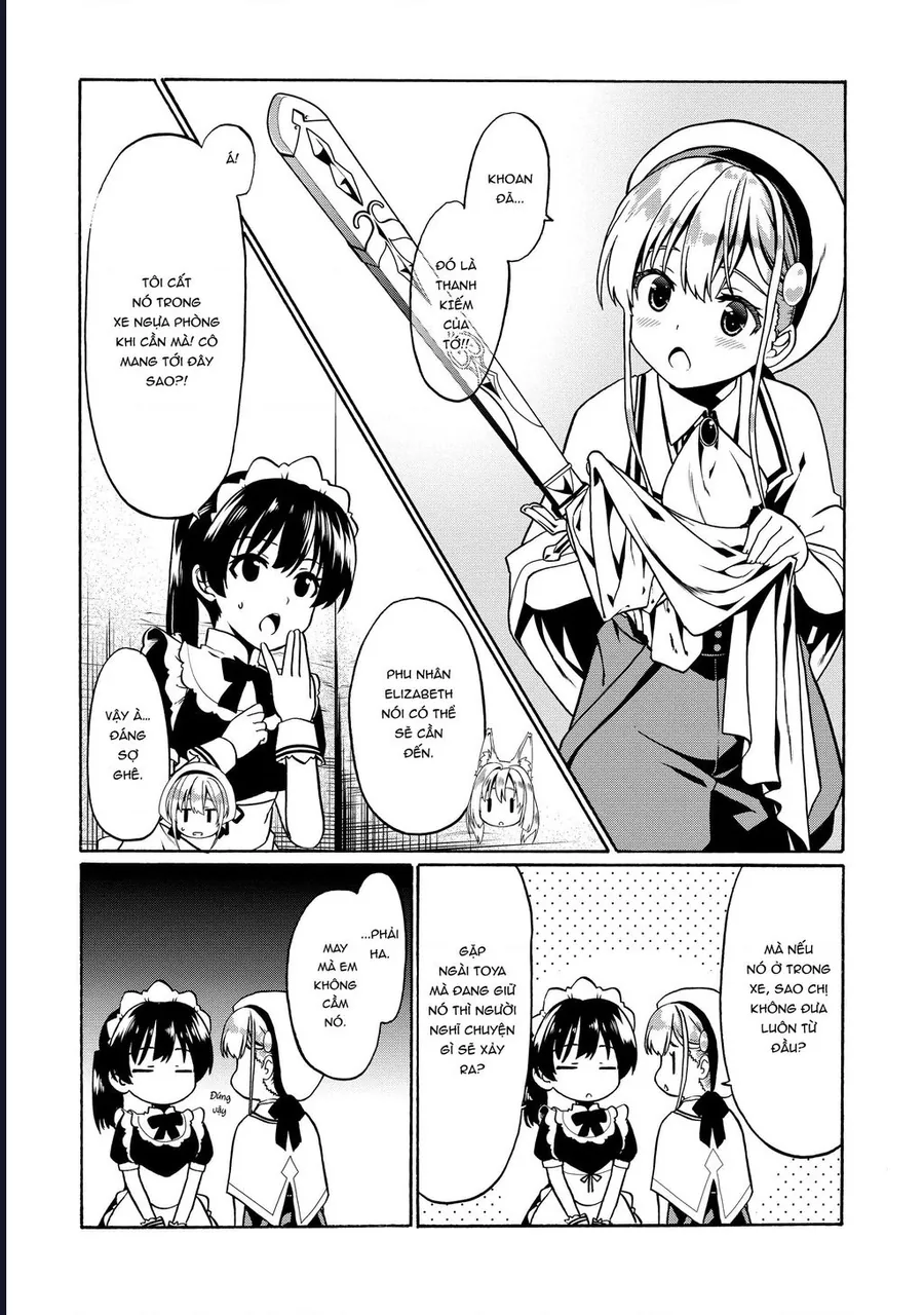 Tái Sinh Với Cơ Thể Bất Bại - Chương 31 - Trang 10