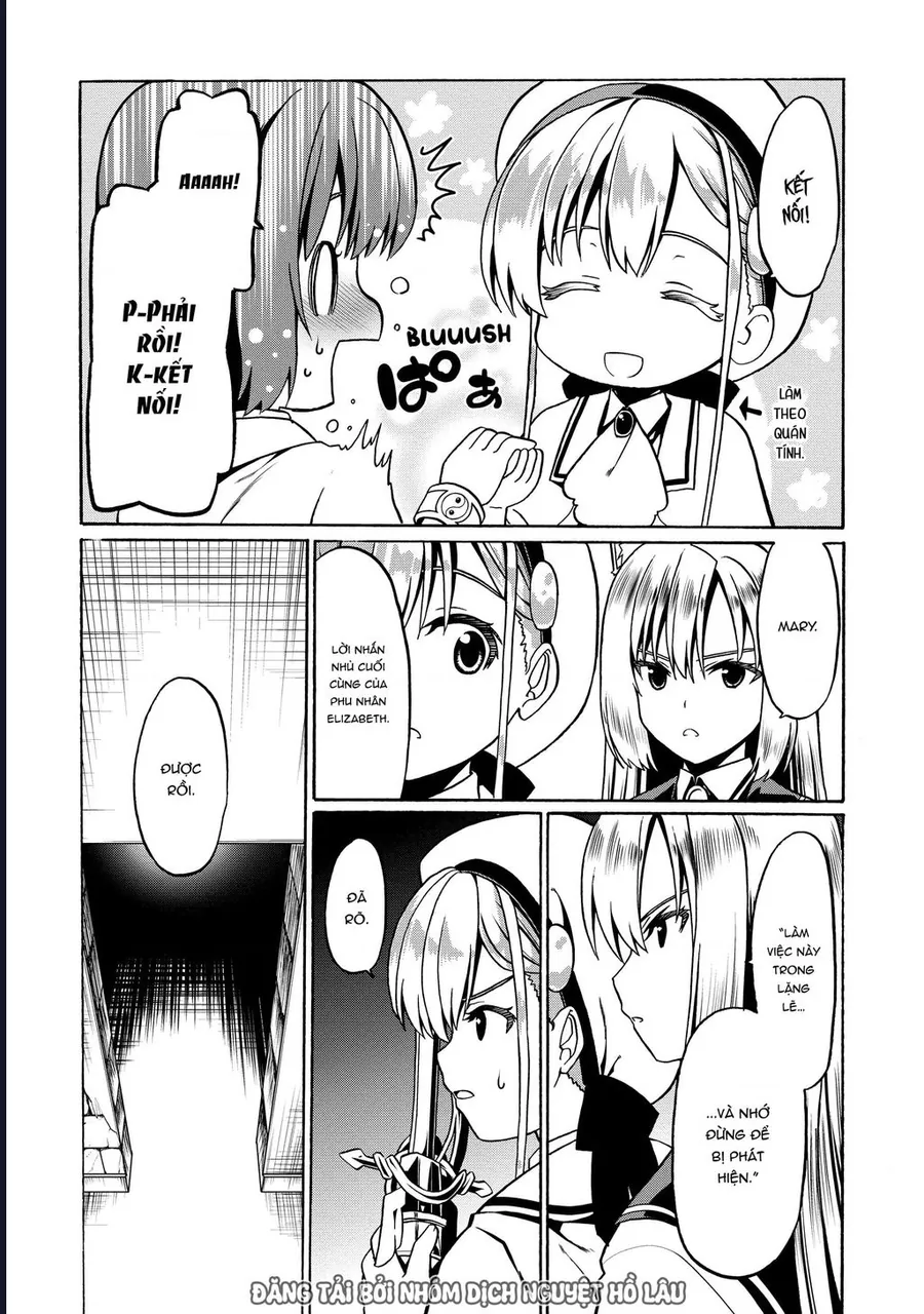 Tái Sinh Với Cơ Thể Bất Bại - Chương 31 - Trang 12