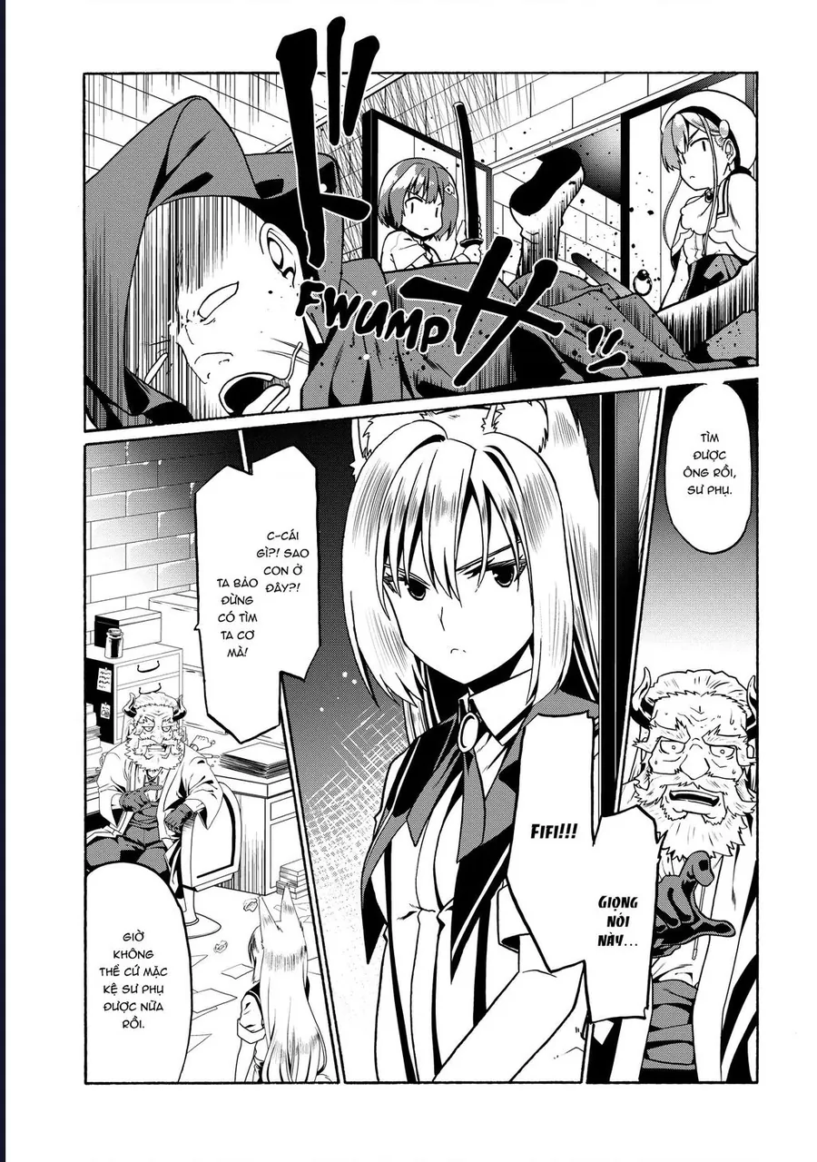 Tái Sinh Với Cơ Thể Bất Bại - Chương 31 - Trang 21
