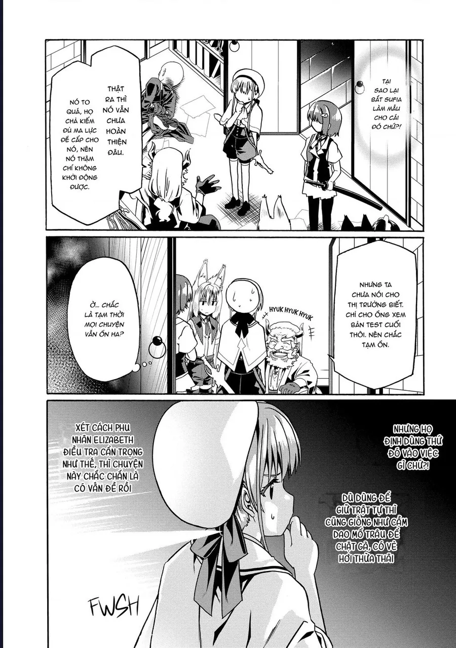 Tái Sinh Với Cơ Thể Bất Bại - Chương 31 - Trang 27