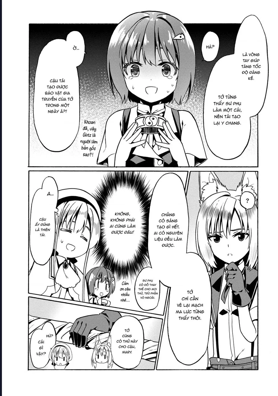 Tái Sinh Với Cơ Thể Bất Bại - Chương 31 - Trang 9