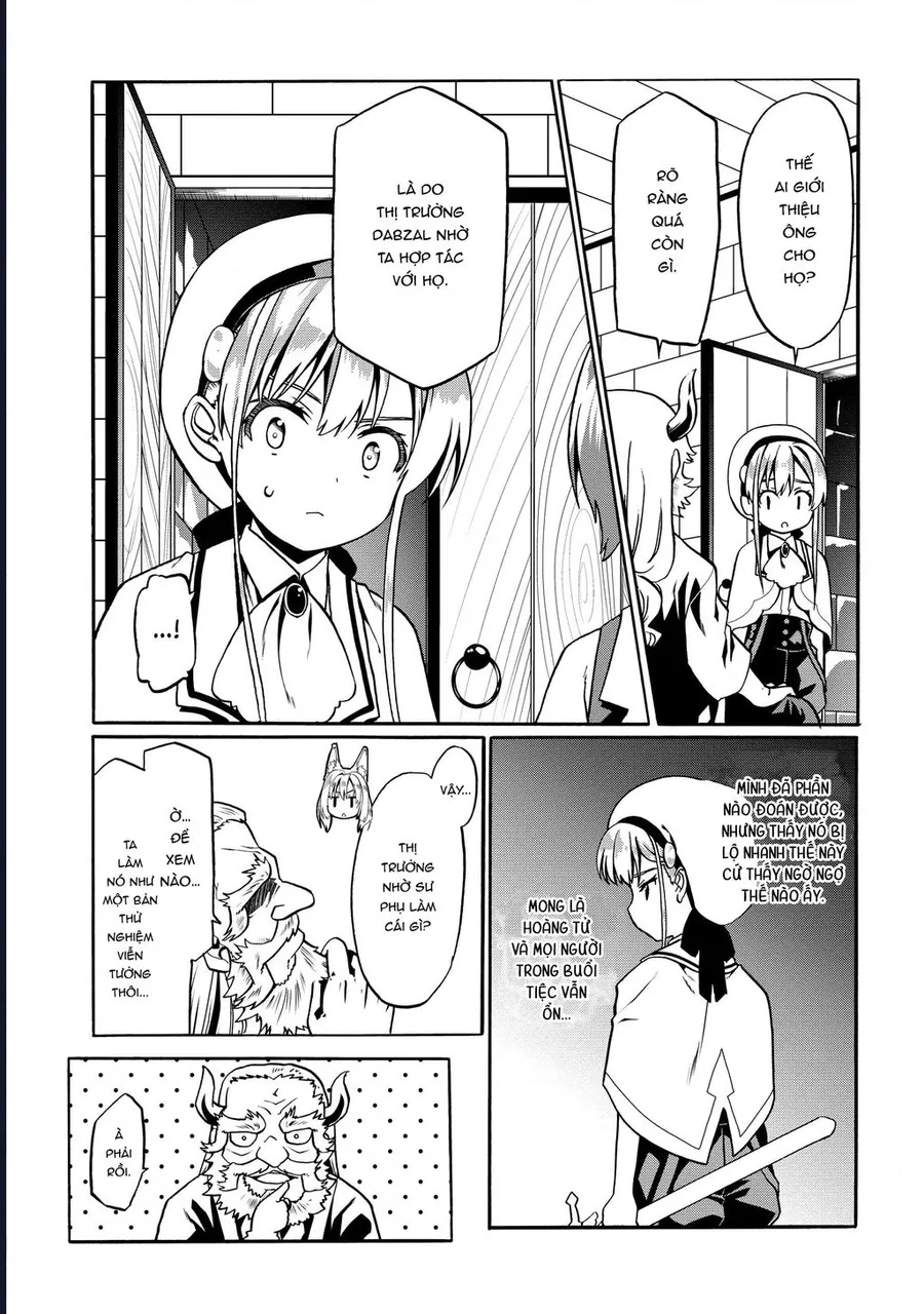 Tái Sinh Với Cơ Thể Bất Bại - Chương 31 - Trang 25