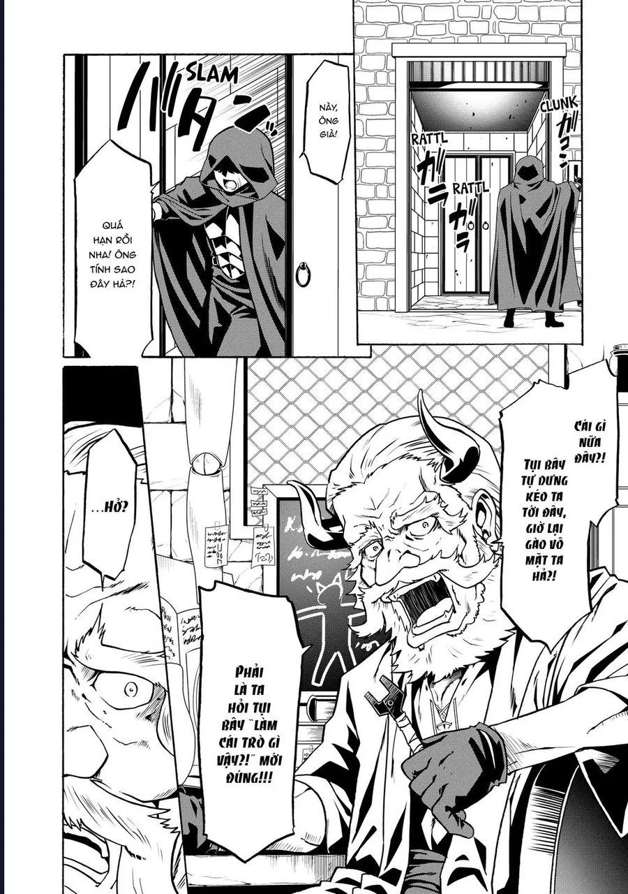 Tái Sinh Với Cơ Thể Bất Bại - Chương 31 - Trang 19