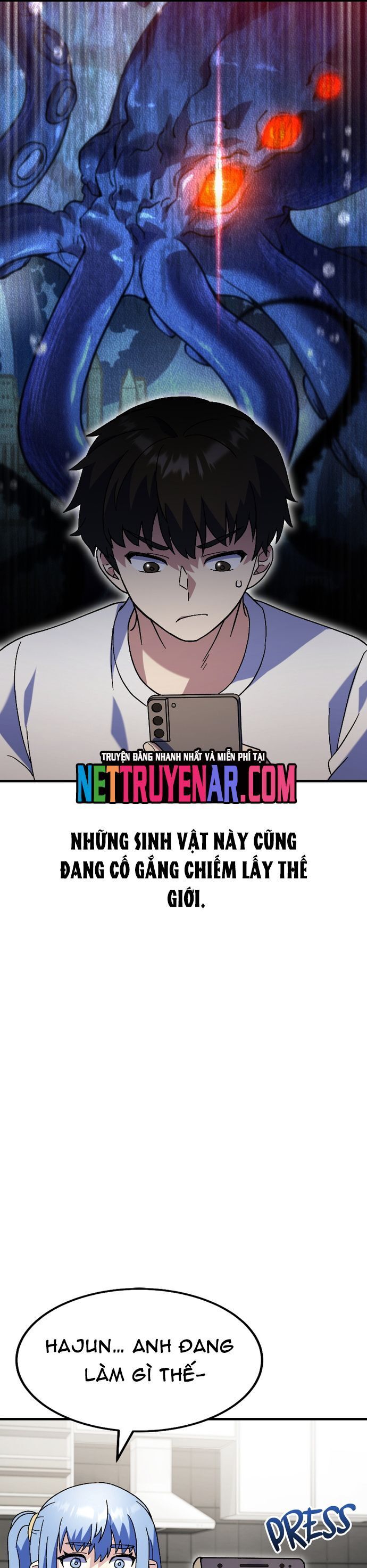 Shipper Của Thần - Chương 65 - Trang 34