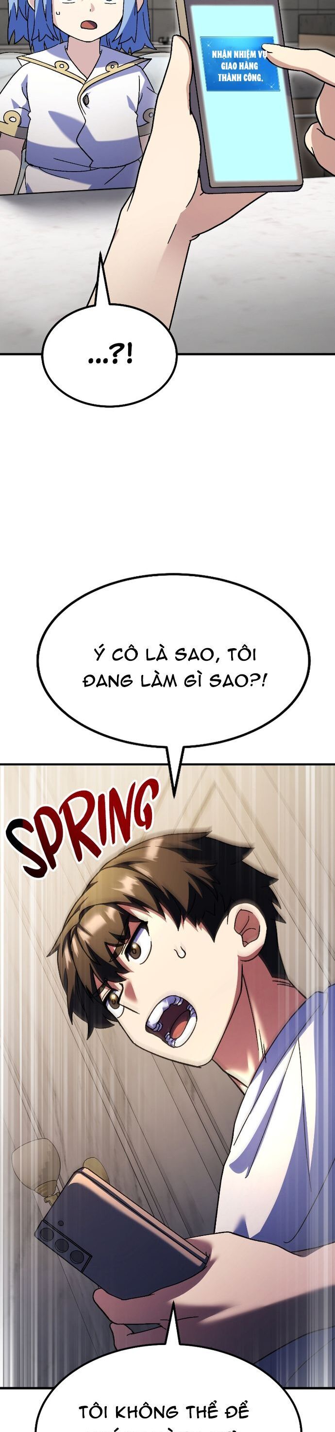 Shipper Của Thần - Chương 65 - Trang 35