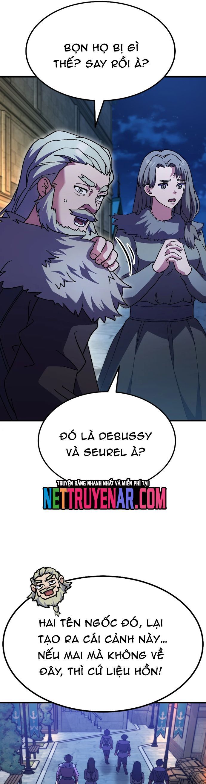 Shipper Của Thần - Chương 65 - Trang 42