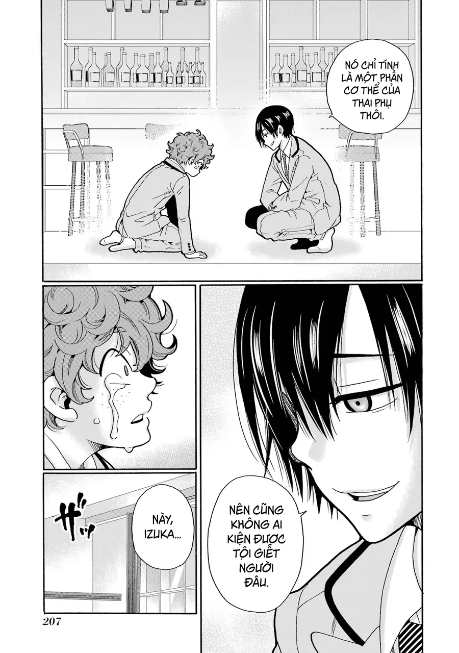 Sensei, Bokutachi Wa Koroshiteimasen. - Chương 5 - Trang 33