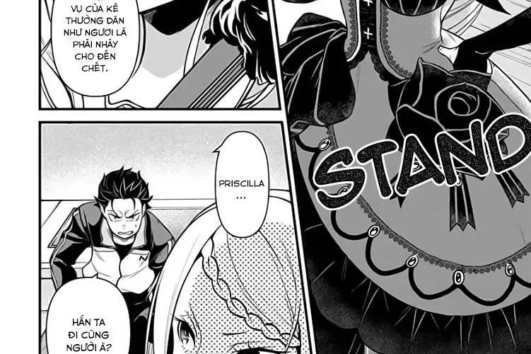 Re:zero - Bắt Đầu Lại Ở Thế Giới Khác - Chương 5 - Trang 48