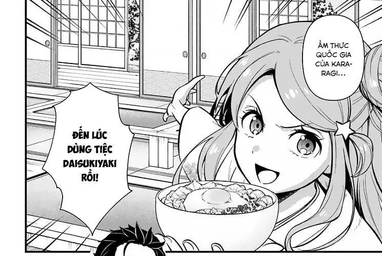 Re:zero - Bắt Đầu Lại Ở Thế Giới Khác - Chương 5 - Trang 5