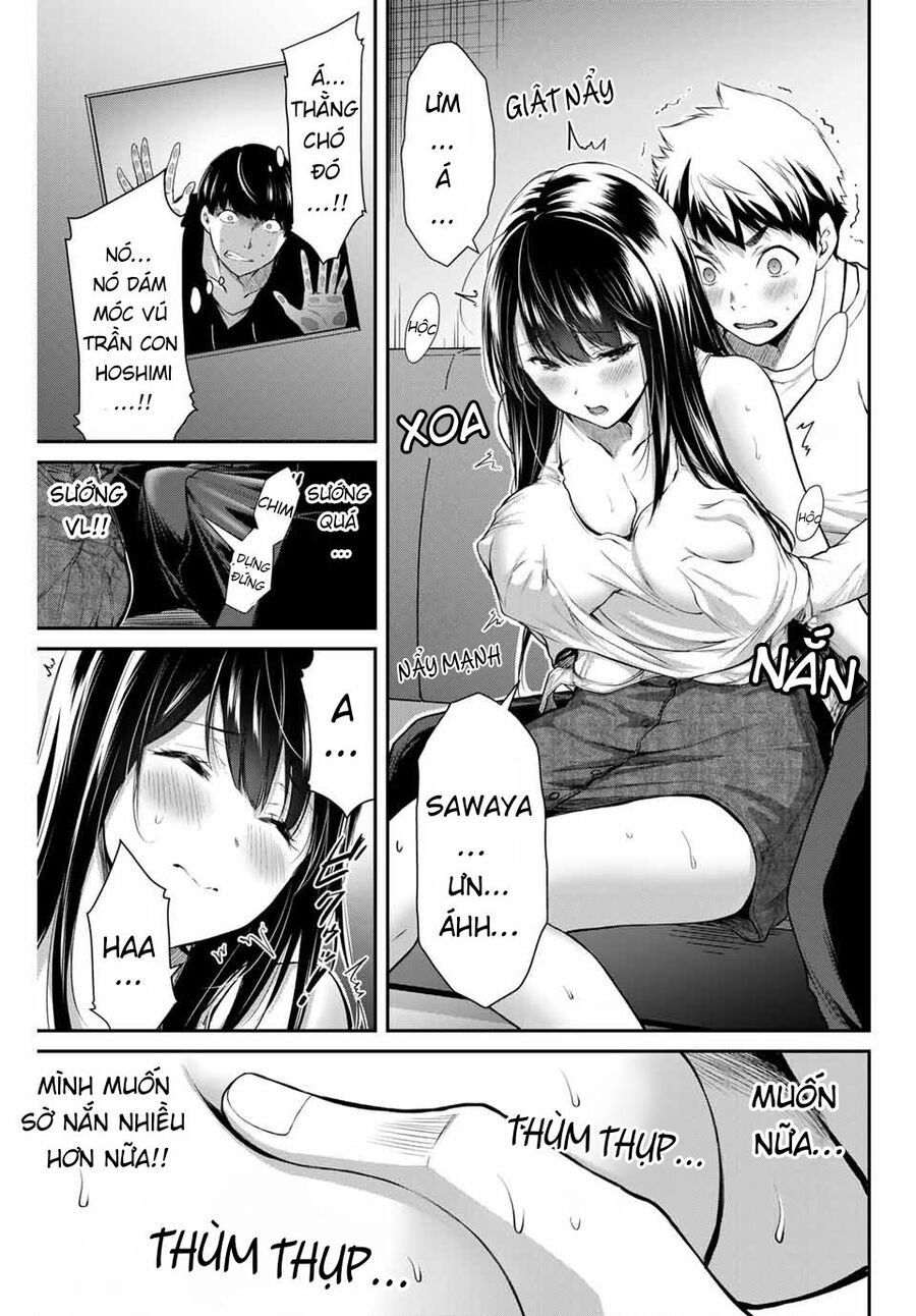 Guilty Circle - Chương 9 - Trang 9