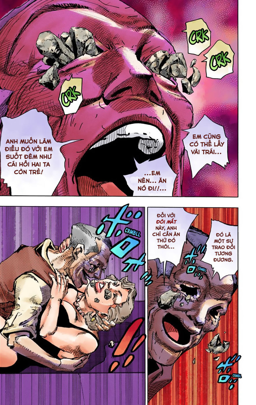 Cuộc Phiêu Lưu Kì Bí Của Jojo Phần 8: Jojolion - Chương 39 - Trang 30