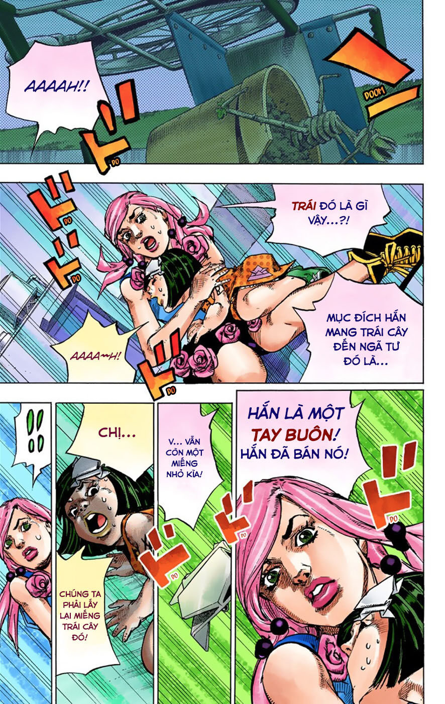 Cuộc Phiêu Lưu Kì Bí Của Jojo Phần 8: Jojolion - Chương 39 - Trang 32