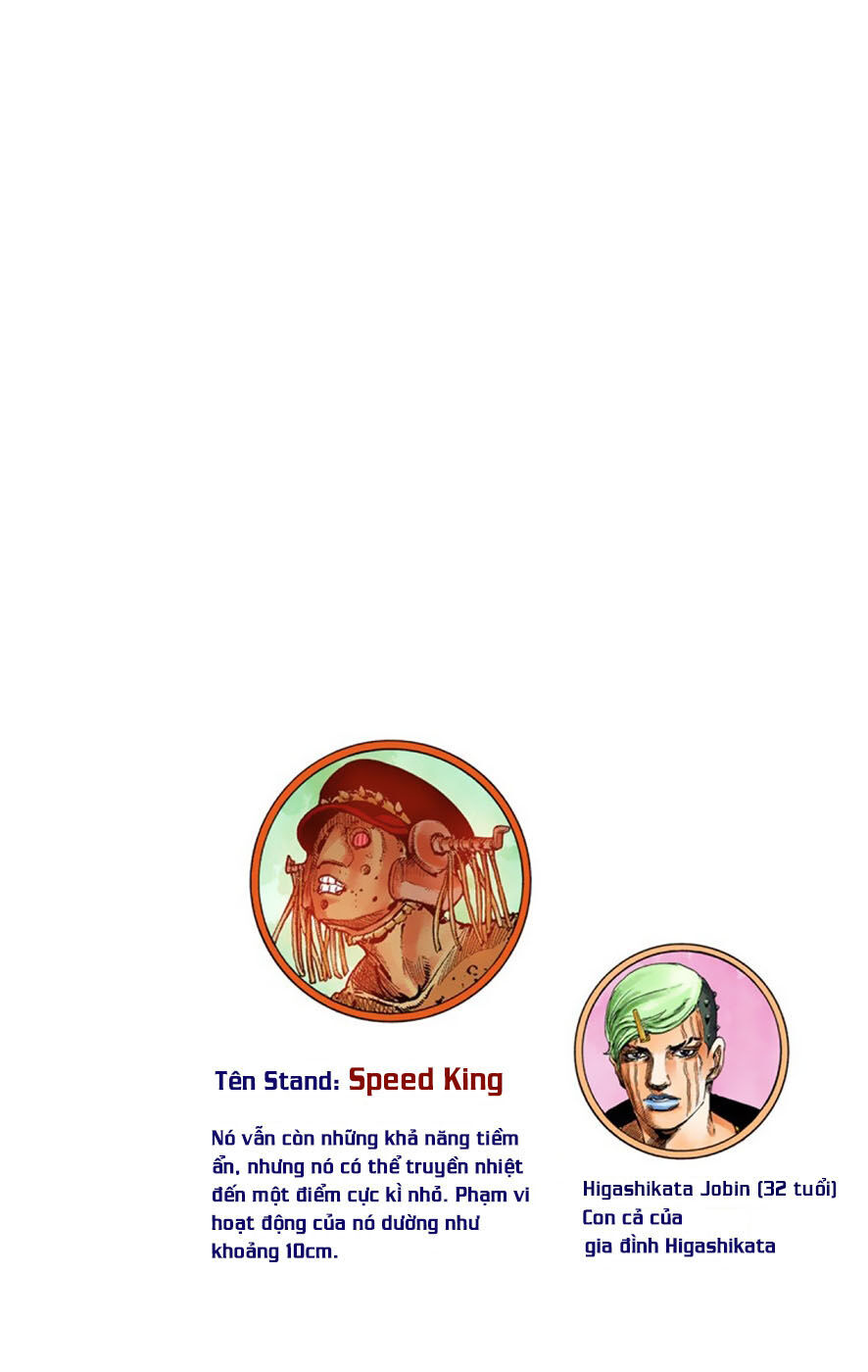 Cuộc Phiêu Lưu Kì Bí Của Jojo Phần 8: Jojolion - Chương 39 - Trang 34
