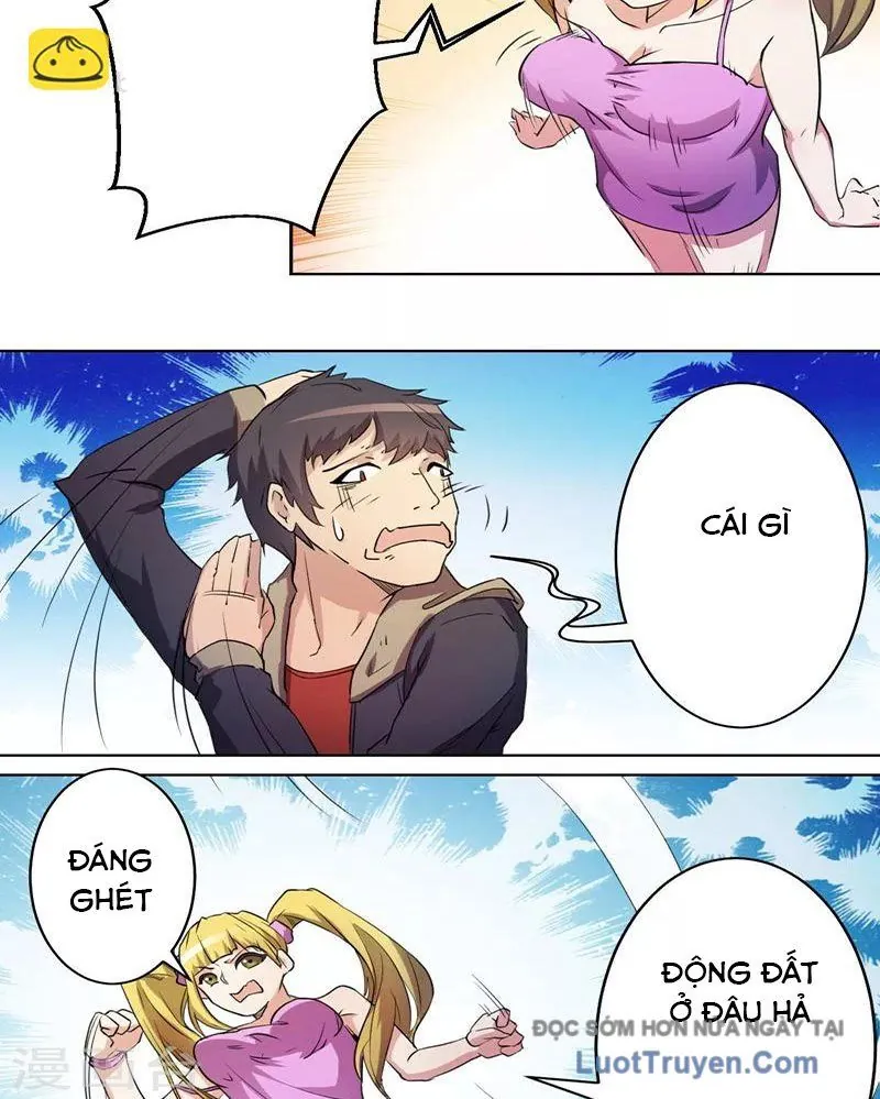 Con Rể Của Các Vị Thần - Chương 5 - Trang 7