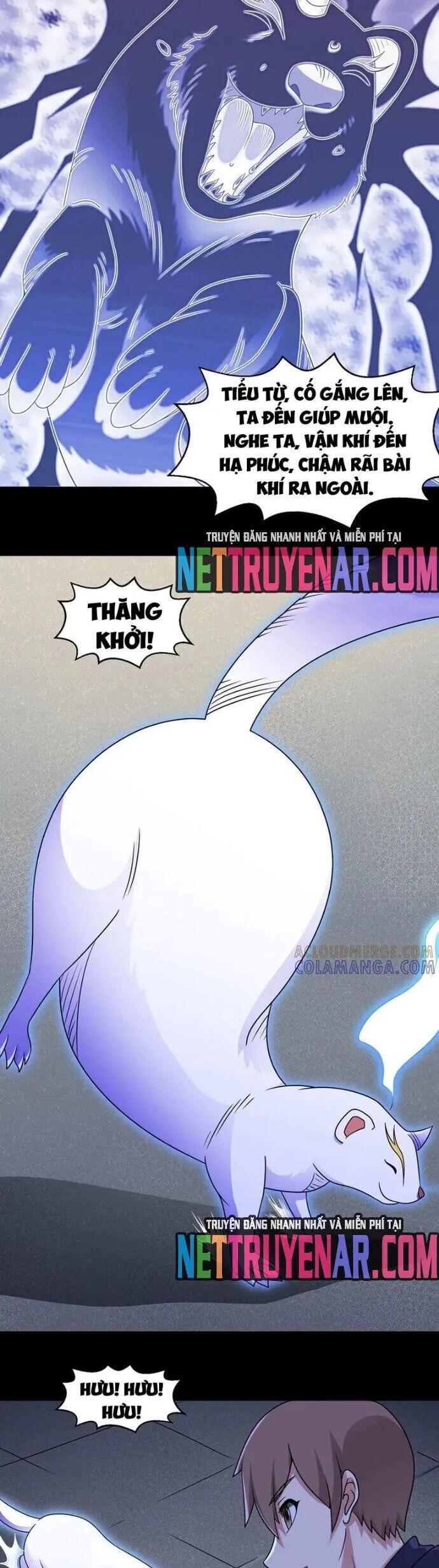 Cùng Ngự Thần Thú Báo Thù - Chương 138 - Trang 2