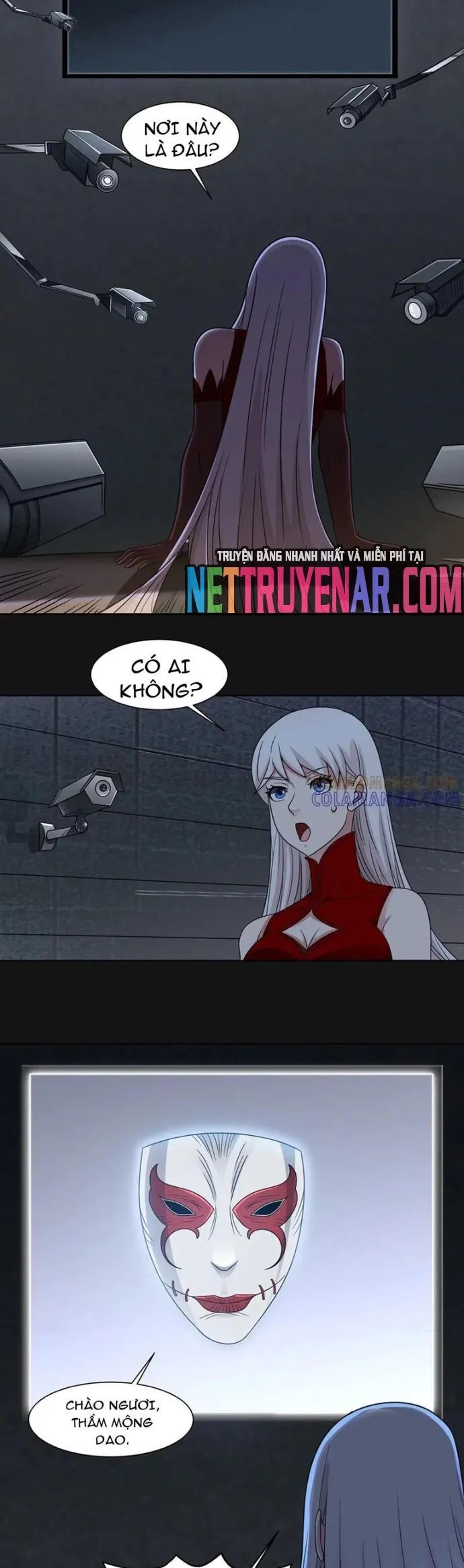 Cùng Ngự Thần Thú Báo Thù - Chương 138 - Trang 4