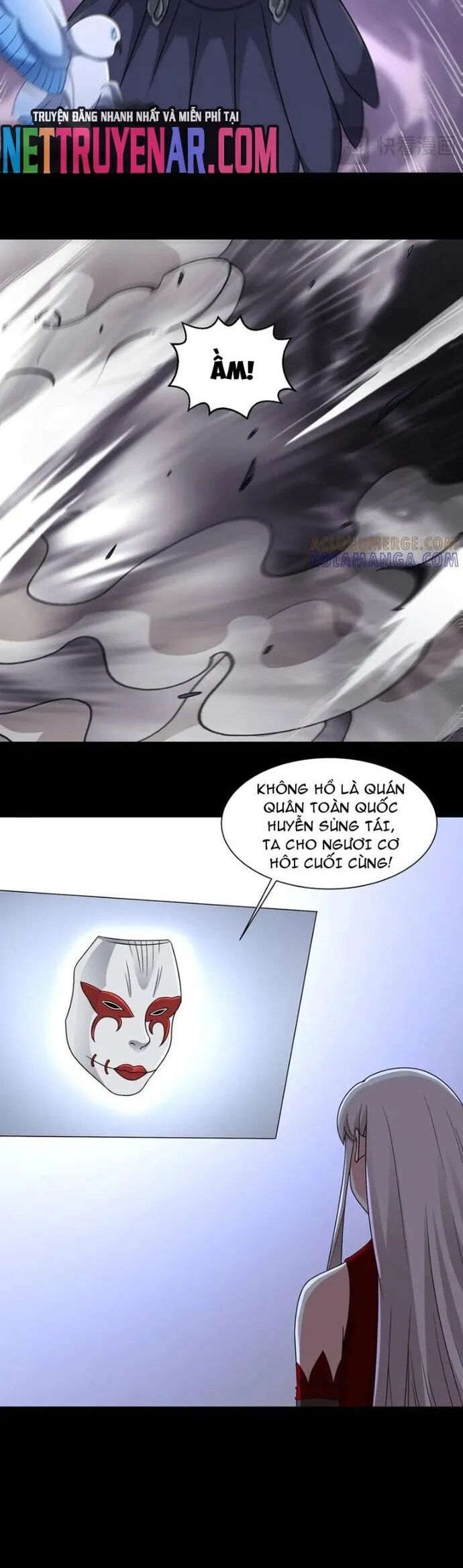 Cùng Ngự Thần Thú Báo Thù - Chương 138 - Trang 14