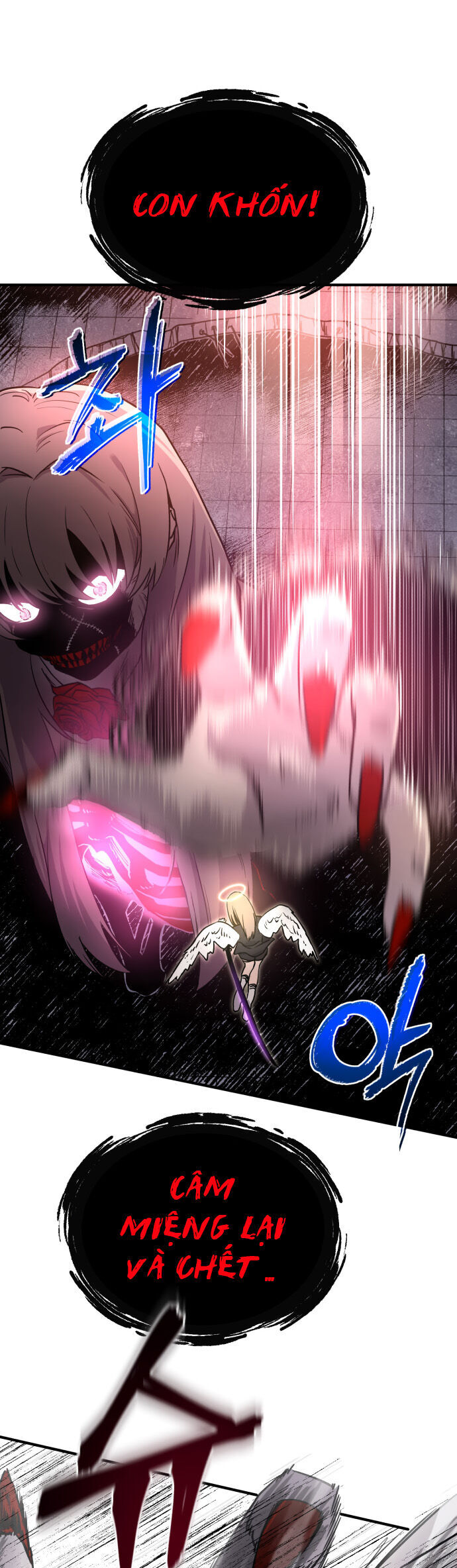 Ghost Hammer (Pre-Serialization) - Chương 1 - Trang 56