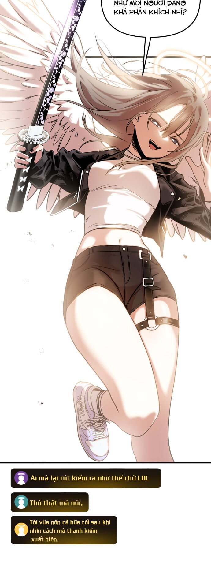 Ghost Hammer (Pre-Serialization) - Chương 1 - Trang 55