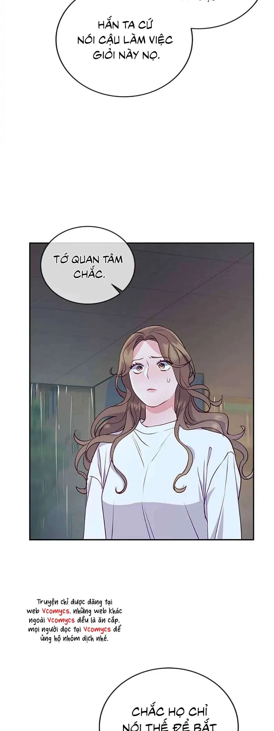 Lời Tỏ Tình Đáng Ngờ - Chương 18 - Trang 6