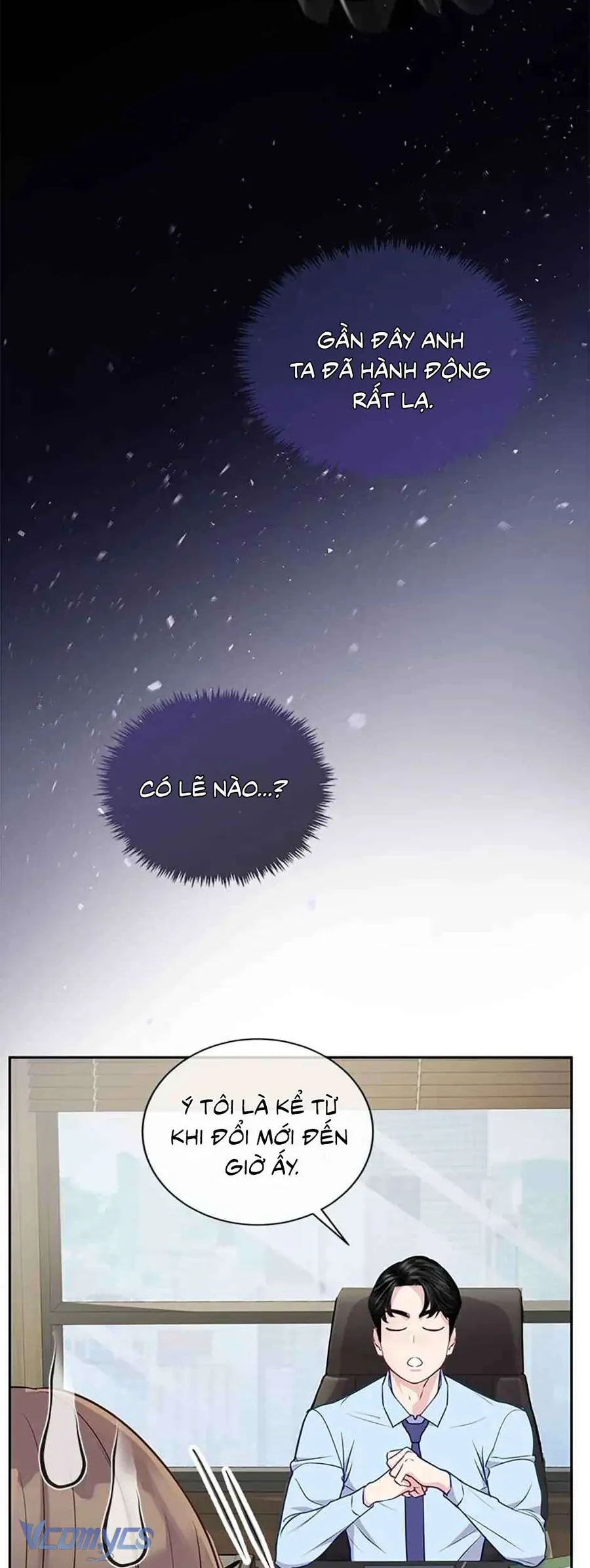 Lời Tỏ Tình Đáng Ngờ - Chương 18 - Trang 51