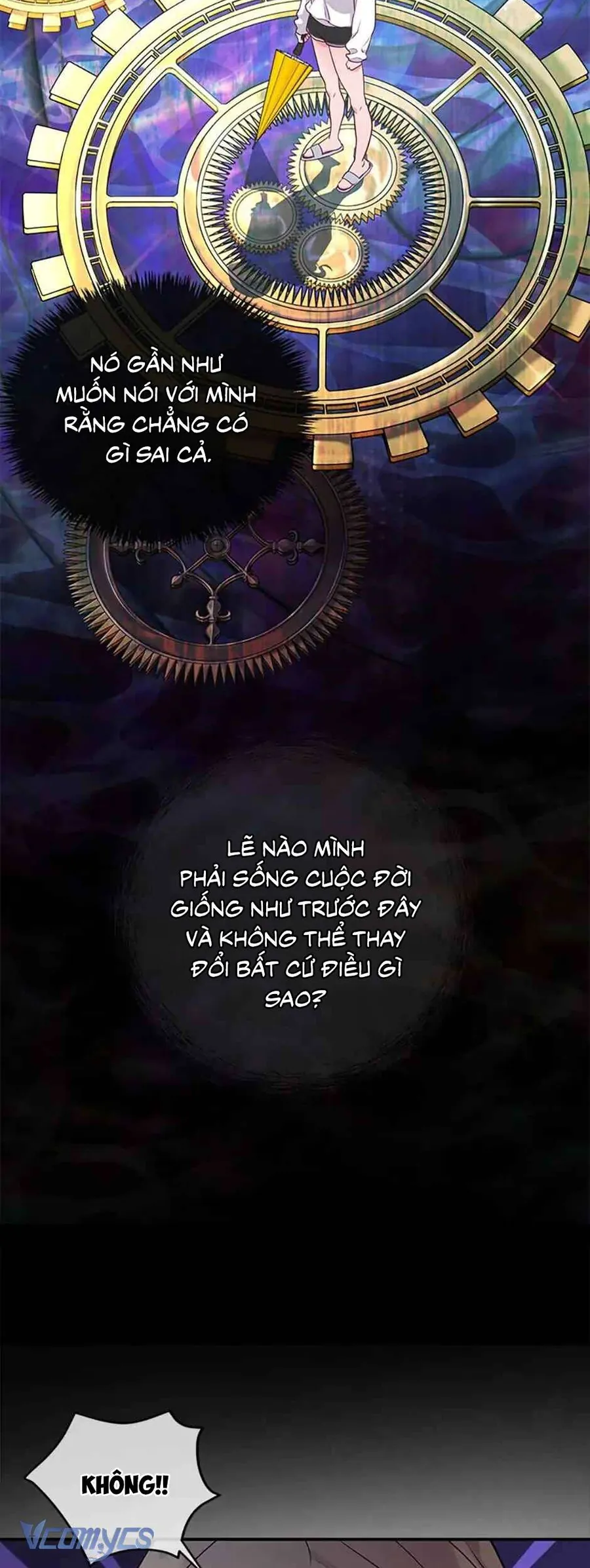 Lời Tỏ Tình Đáng Ngờ - Chương 18 - Trang 11